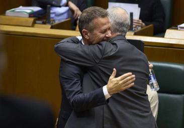 Euskadi aprueba su nueva ley educativa con el rechazo de toda la oposición