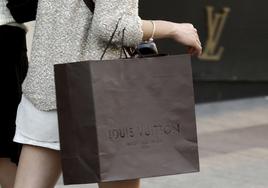 La reventa de bolsas de marcas de lujo se dispara