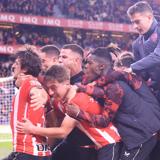 Unai Gómez se doctora en el último suspiro