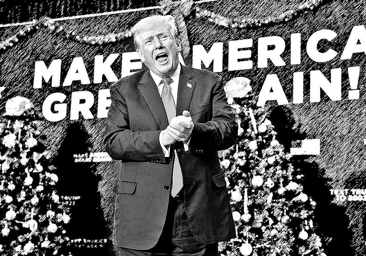 Trump, tocado pero no hundido