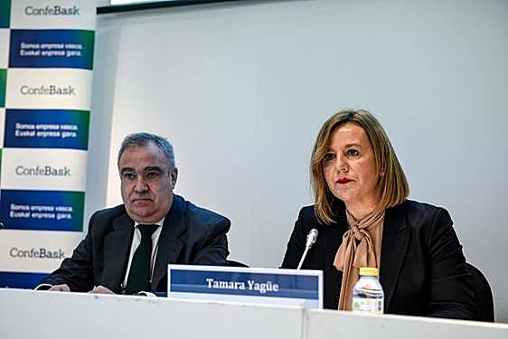 Confebask cree que hay «mucha preocupación por las empresas que se van y poca por atraer inversiones»