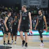 Uno a uno del Bilbao Basket contra el Girona. Vota por tu favorito