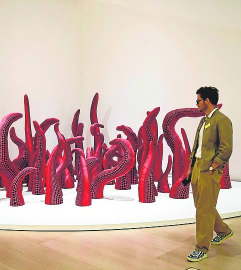 Imagen principal - Denuncia y provocación