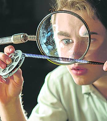 Imagen principal - El cine que acompaña