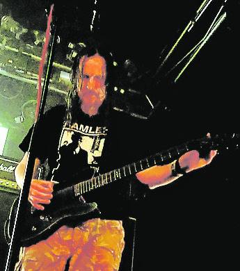 Imagen principal - Rock de altos hornos