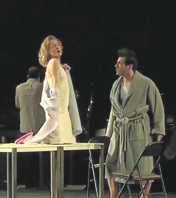 Imagen principal - Intensa expresividad