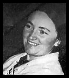 Imagen principal - La escultora que cantaba en una coral