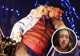 Cómo ven al Olentzero fuera de Euskadi: «Es un viejete de las montañas en un burro»