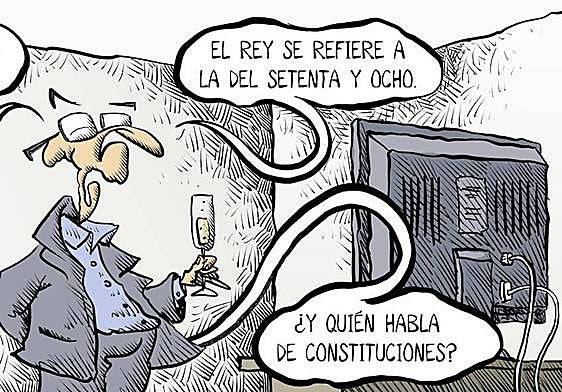 La viñeta de Sansón