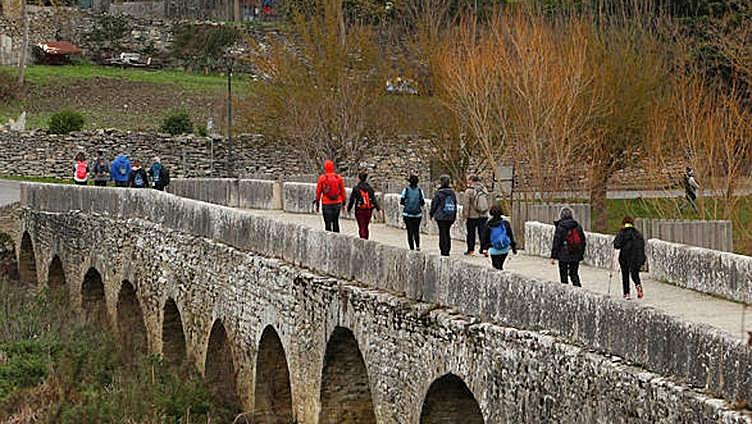 Iruña de Oca tendrá 270 participantes en su Marcha de Fin de Año