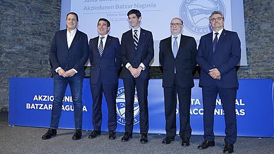 Un trámite con algunas fricciones