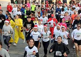 Entre las 16 y 18 horas se procederán cortes de tráfico por la prueba deportiva.