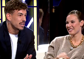 Luitingo confirma que se va a vivir con Jessica Bueno: «A Bilbao, a Francia... a donde haga falta»