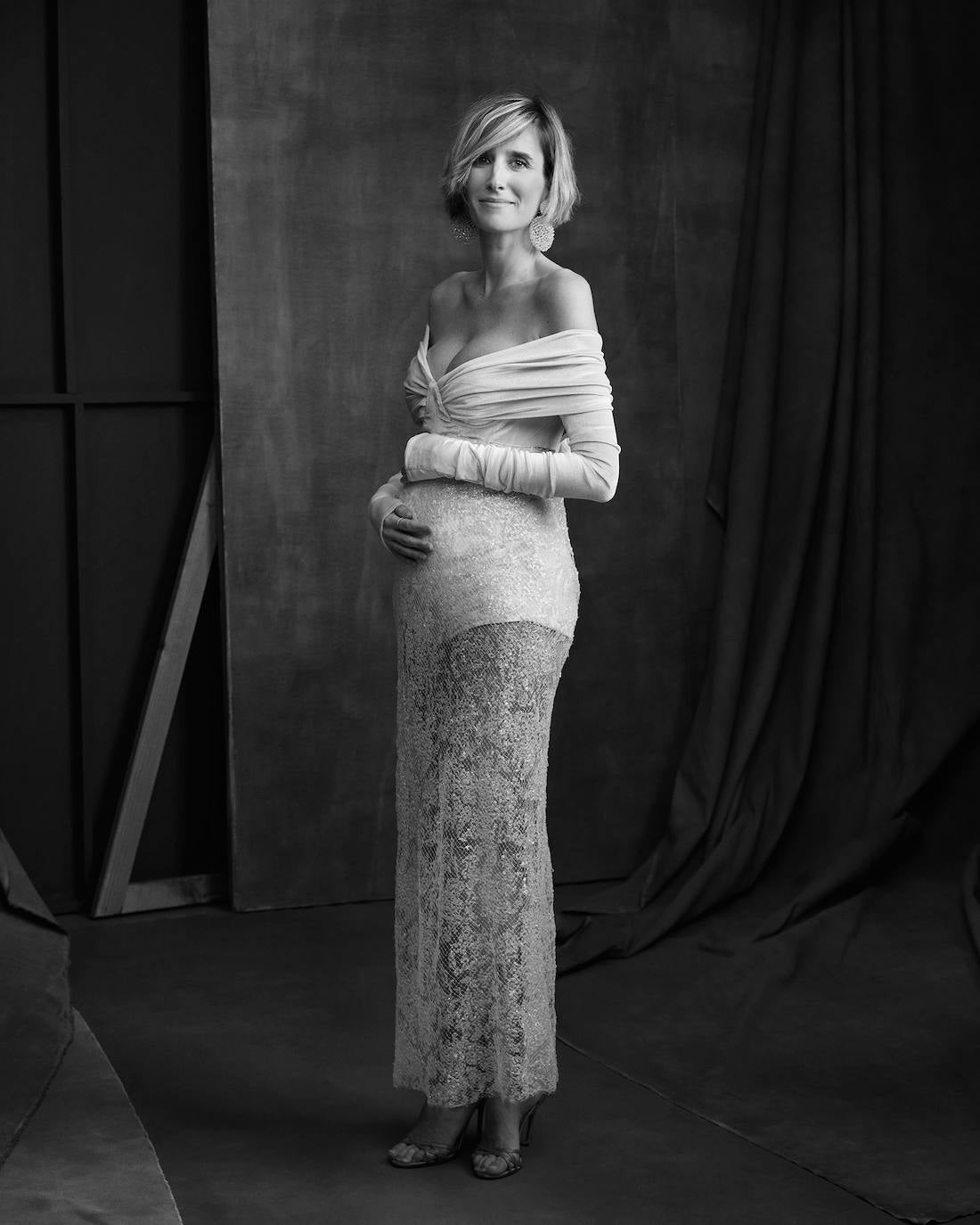 Ane Ibarzabal y África Baeta, sus vestidos en las Campanadas de ETB2 2024