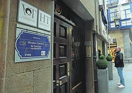 La normativa de Bilbao solo permite ya un piso de este tipo por bloque de viviendas, y siempre en el piso habitado más bajo.