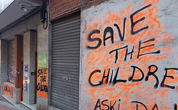 El colectivo ha lamentado el ataque a su labor feminista. 