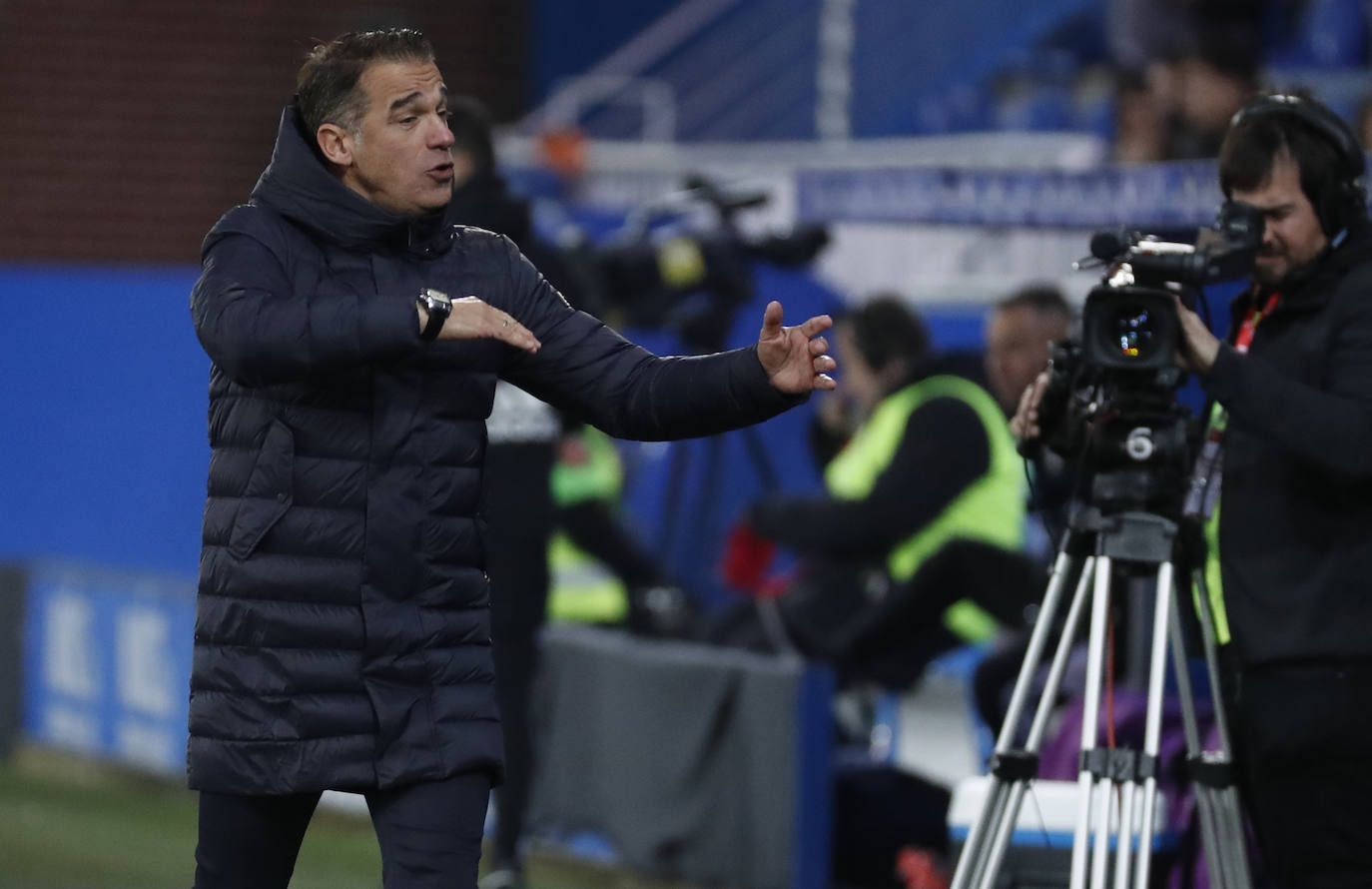 Fotos: Las fotos del Alavés - Valladolid