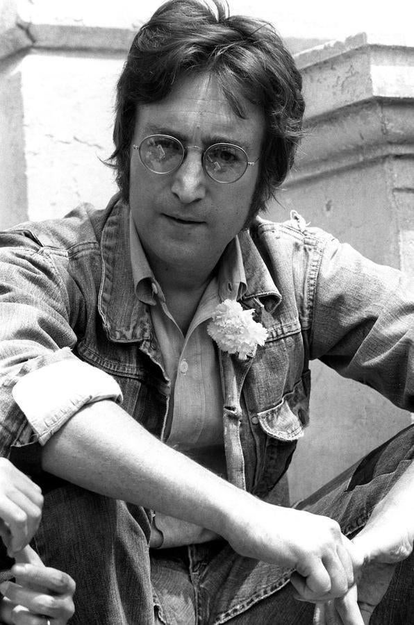 12. John Lennon