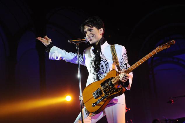 16. Prince