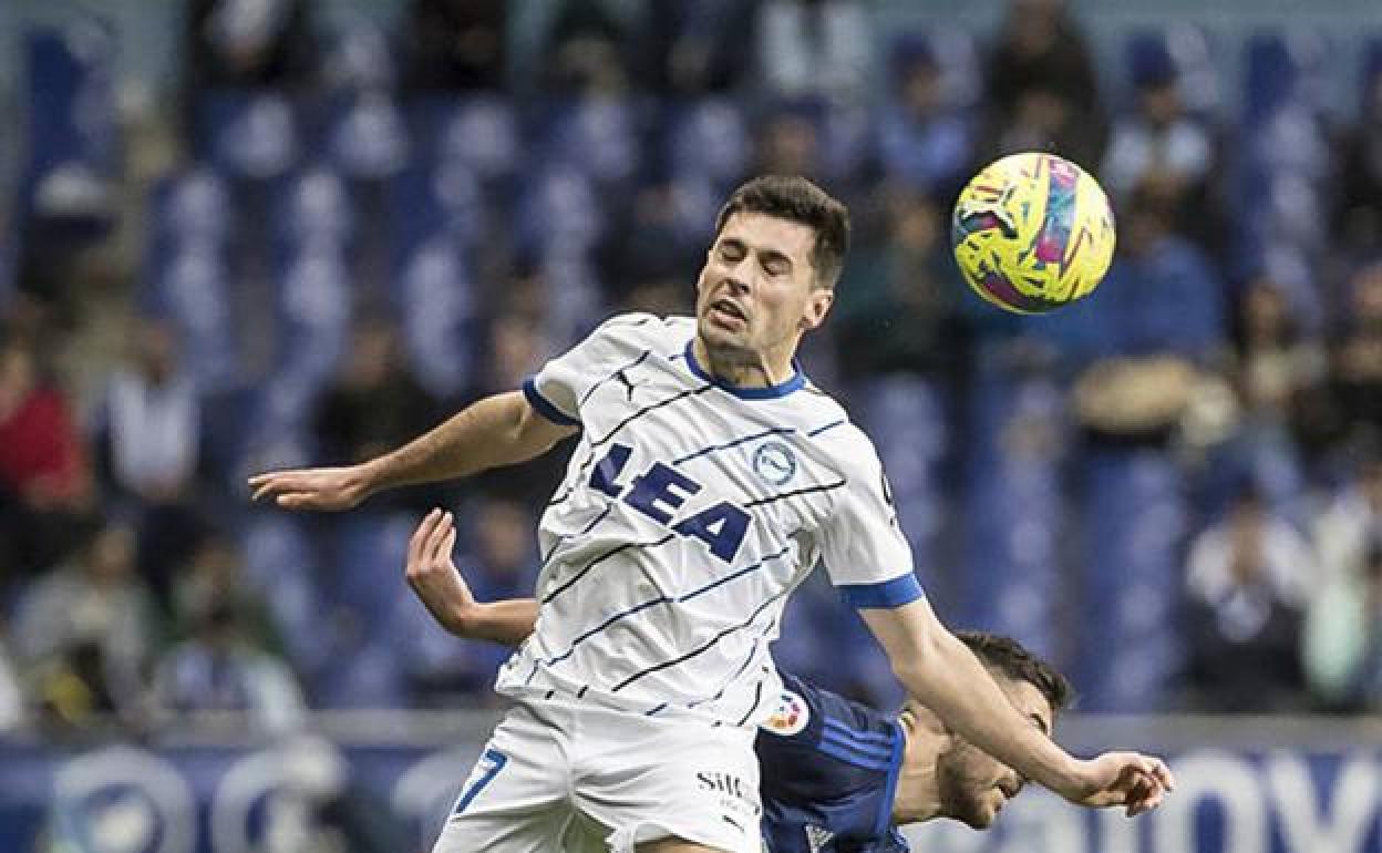 Oviedo-Alavés: vídeo resumen, goles y mejores jugadas