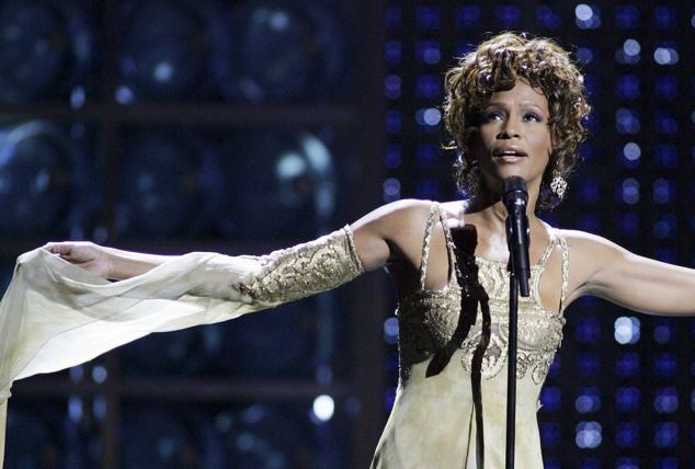 2. Whitney Houston