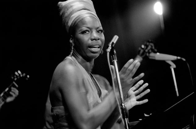 21. Nina Simone