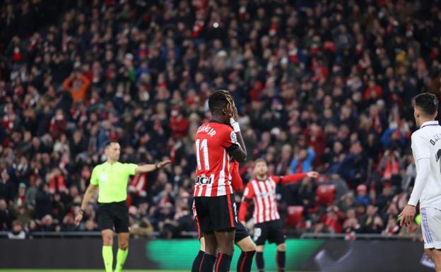 La falta de pegada condena de nuevo al Athletic