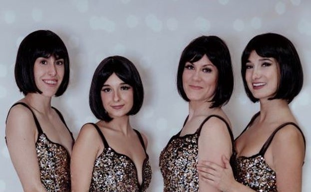 The Spolem Girls se autoetiqueta como soul/pop.