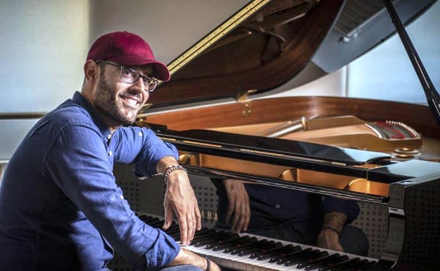 El madrileño Borja Niso regresa a Bilbao con una propuesta llamada 'El sueño'. 