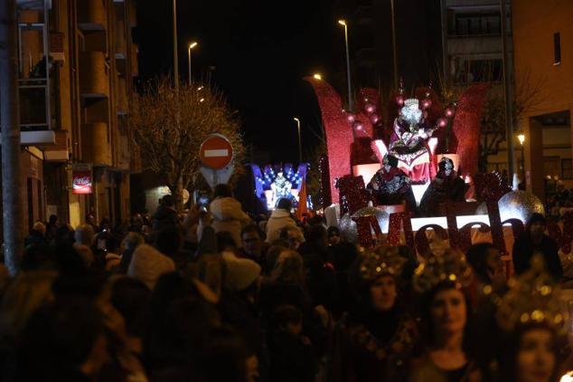 Fotos: Los Reyes Magos en Barakaldo