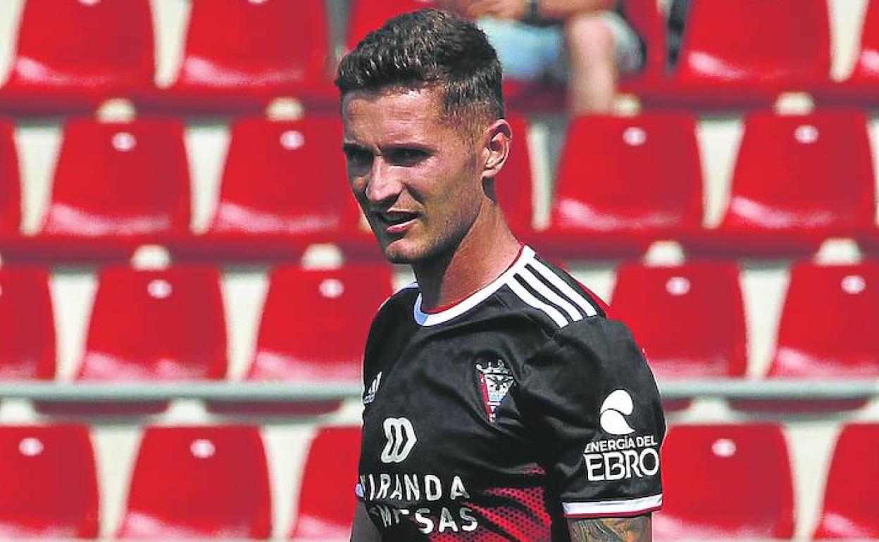 El central fue el único jugador que dio el nivel de los seis que llegaron en enero de 2022.