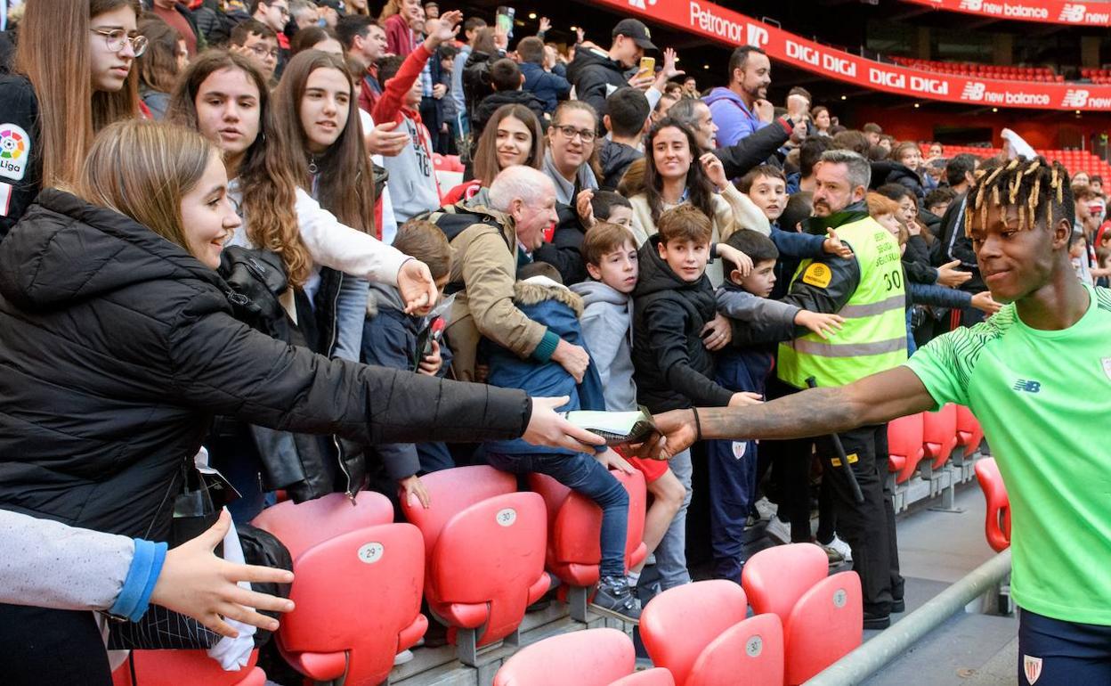 El Athletic de Uriarte vende singularidad