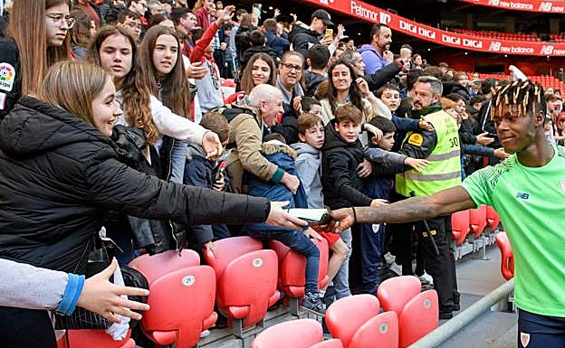 El Athletic de Uriarte vende singularidad