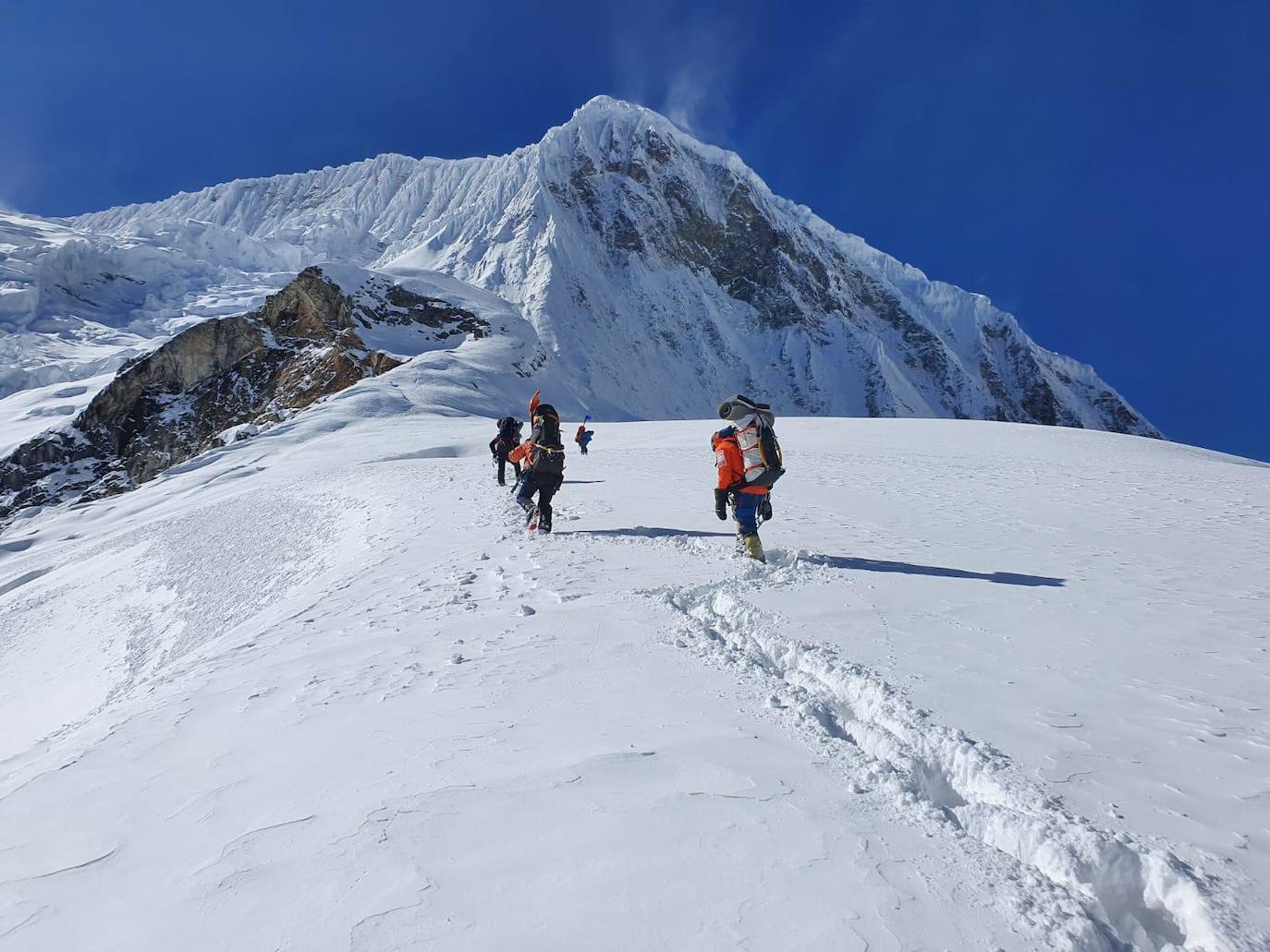 Y a la tercera fue la vencida para Txikon