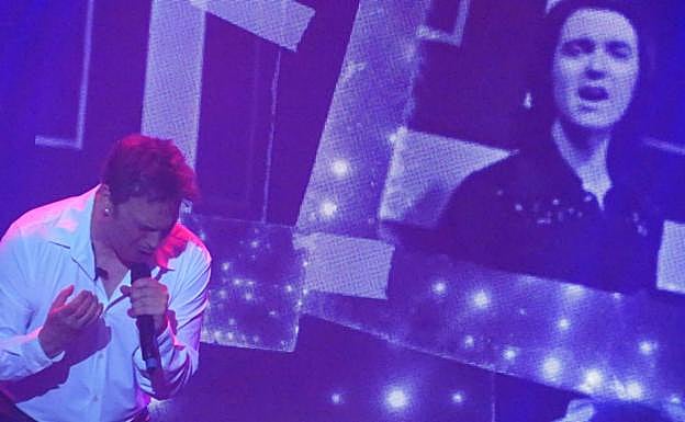 Pablo Perea en 'Algo de mí'.