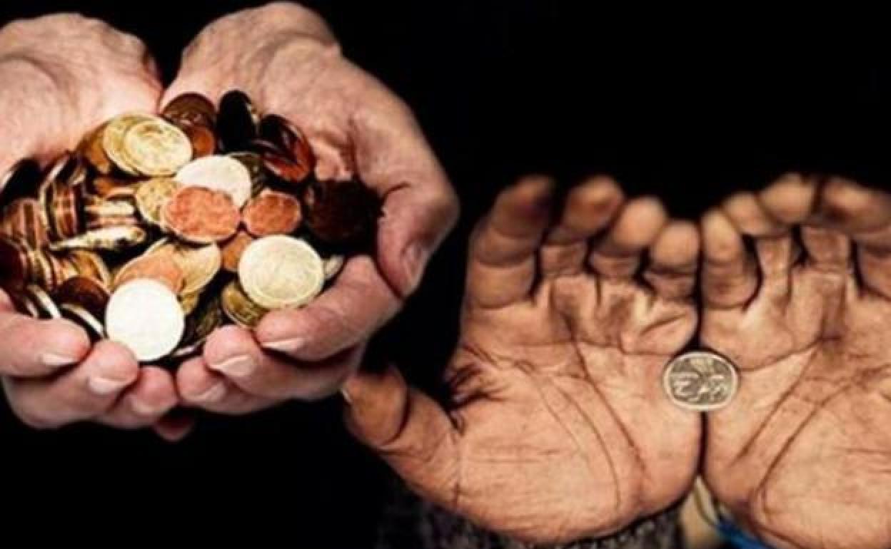 La causa del necesitado