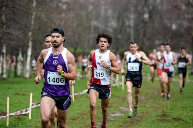 Fotos: Las mejores imágenes del Cross de Ortuella
