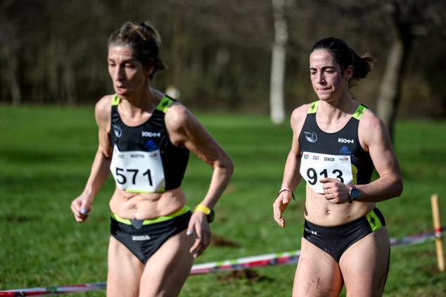 Fotos: Las mejores imágenes del Cross de Ortuella