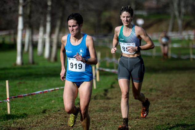 Fotos: Las mejores imágenes del Cross de Ortuella