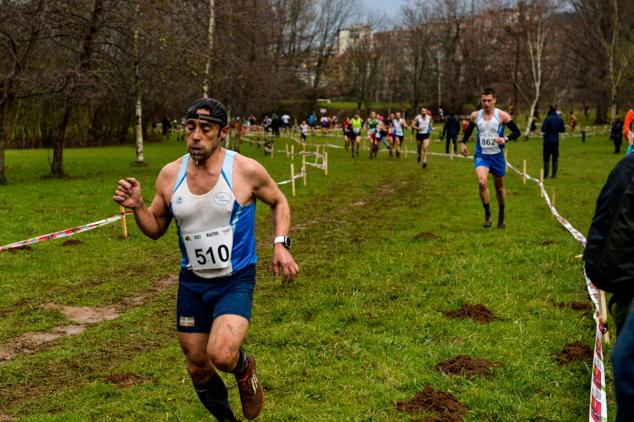 Fotos: Las mejores imágenes del Cross de Ortuella