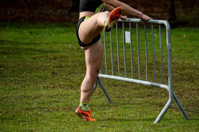 Fotos: Las mejores imágenes del Cross de Ortuella