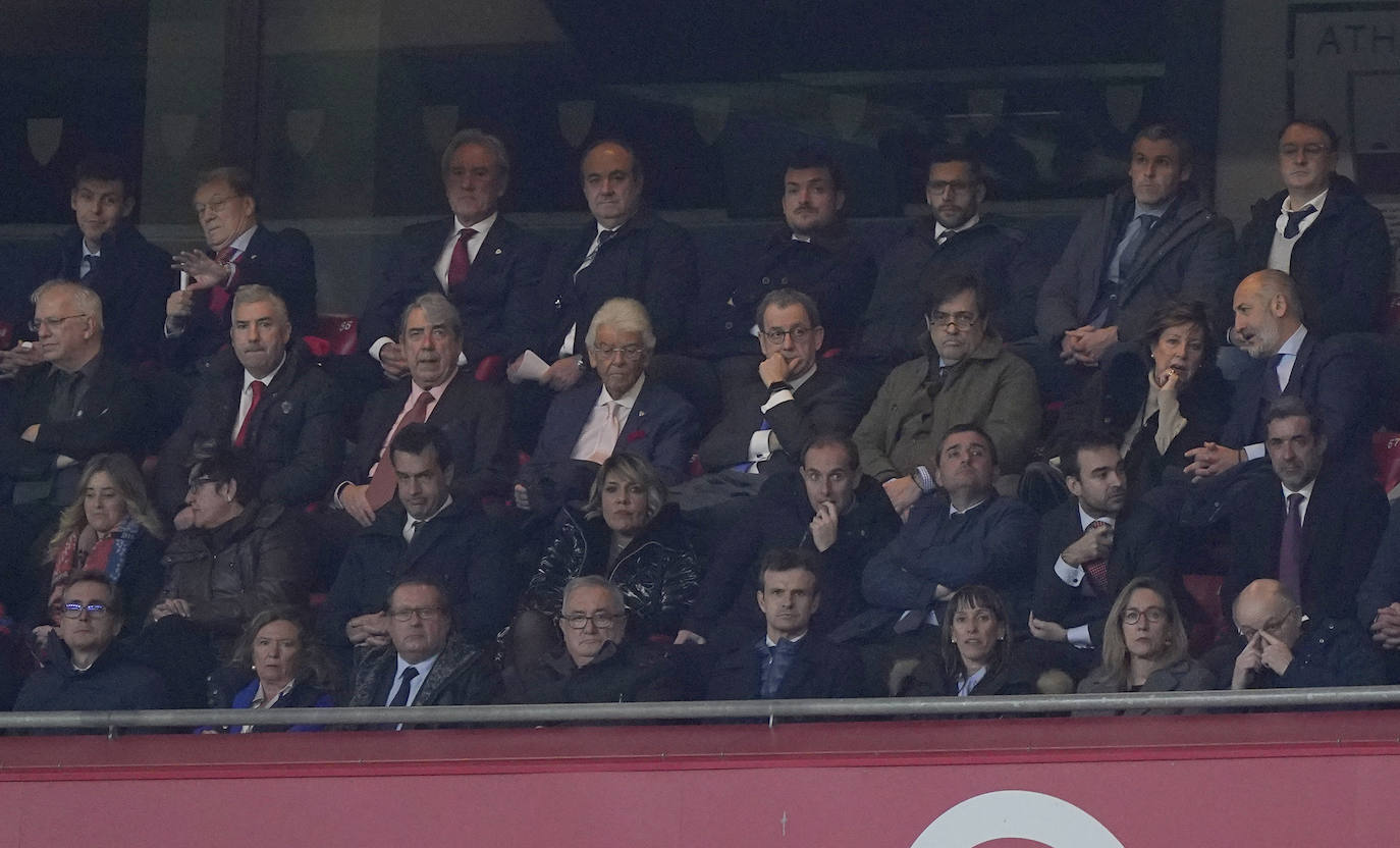 Fotos: Las imágenes del Athletic - Osasuna