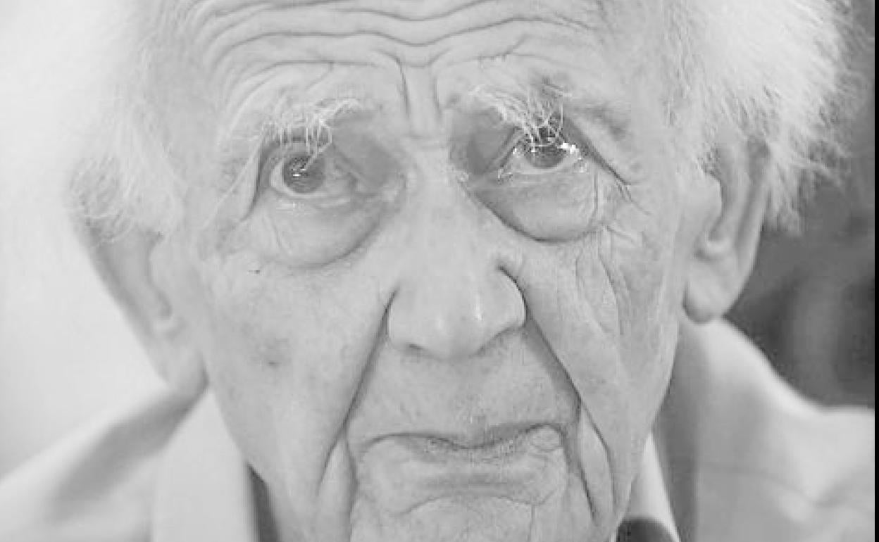 Recuerdo sólido de Zygmund Bauman