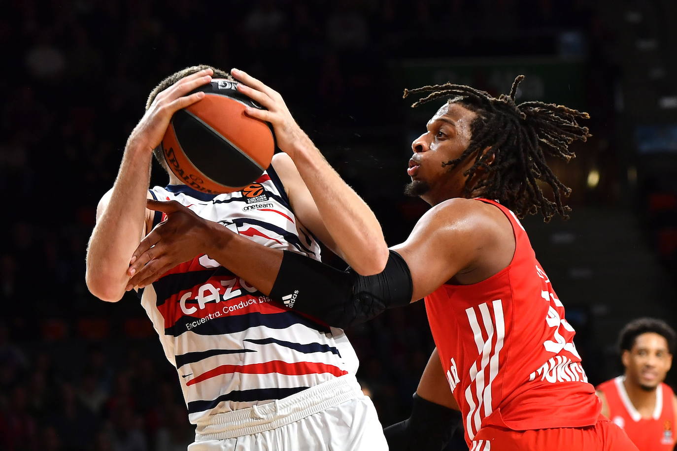 Fotos: Las fotos del Bayern - Baskonia