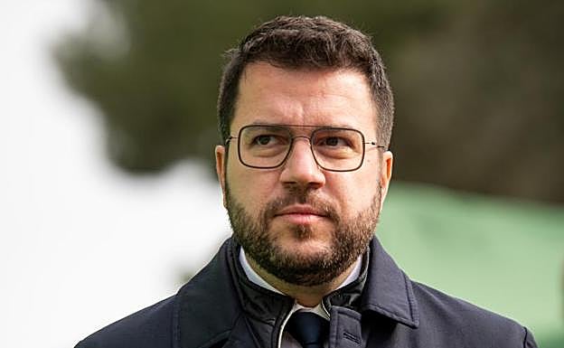 Aragonès sigue sin resolver el sudoku de los Presupuestos