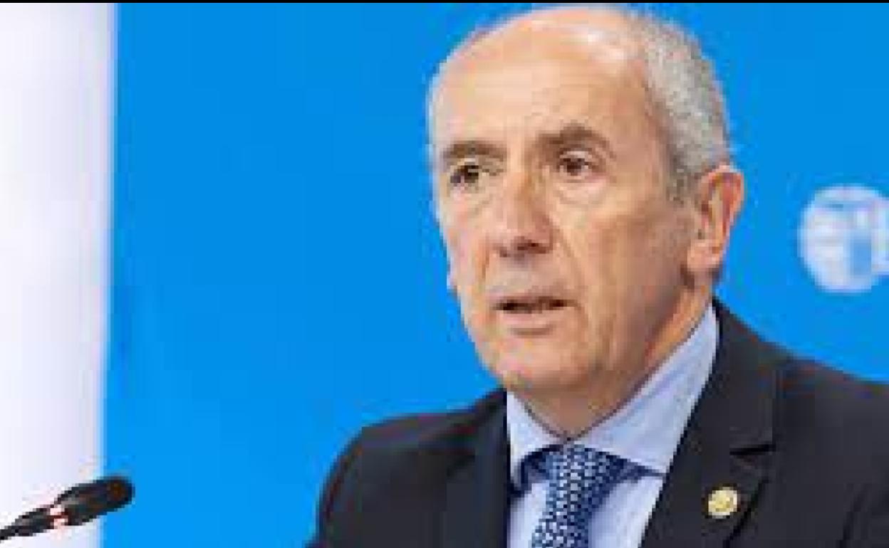 Erkoreka apoya «poner el foco» en los agresores machistas pero «con ponderación y respaldo legal»