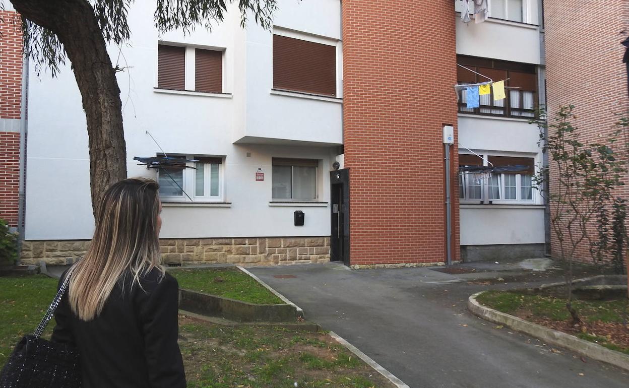 Los hechos sucedieron el pasado 1 de enero en el Grupo Primero de Mayo, en Barakaldo.