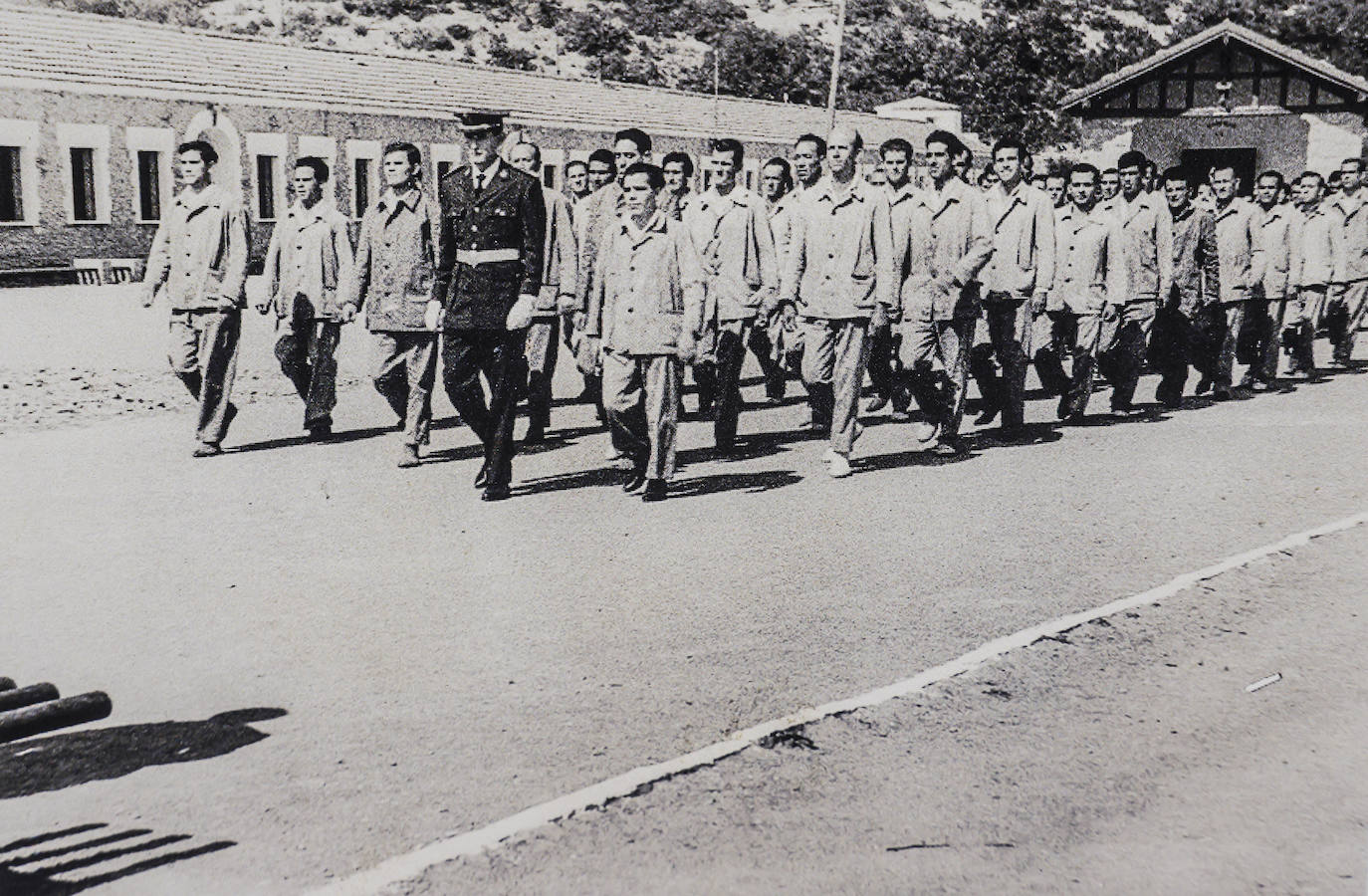 Fotos: Exposición en Vitoria: &#039;Vagos, Maleantes y Peligrosidad Social. Historia gráfica de una persecución (1933-1995)