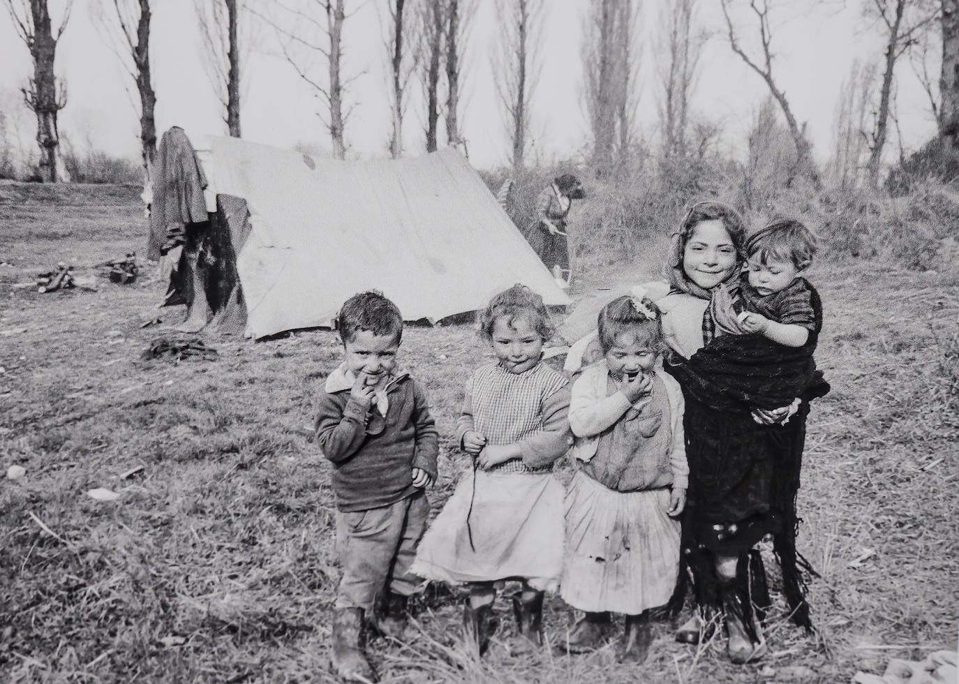 Fotos: Exposición en Vitoria: &#039;Vagos, Maleantes y Peligrosidad Social. Historia gráfica de una persecución (1933-1995)