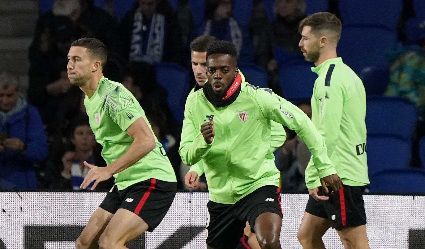 Fotos: El derbi entre la Real Sociedad y el Athletic, en imágenes